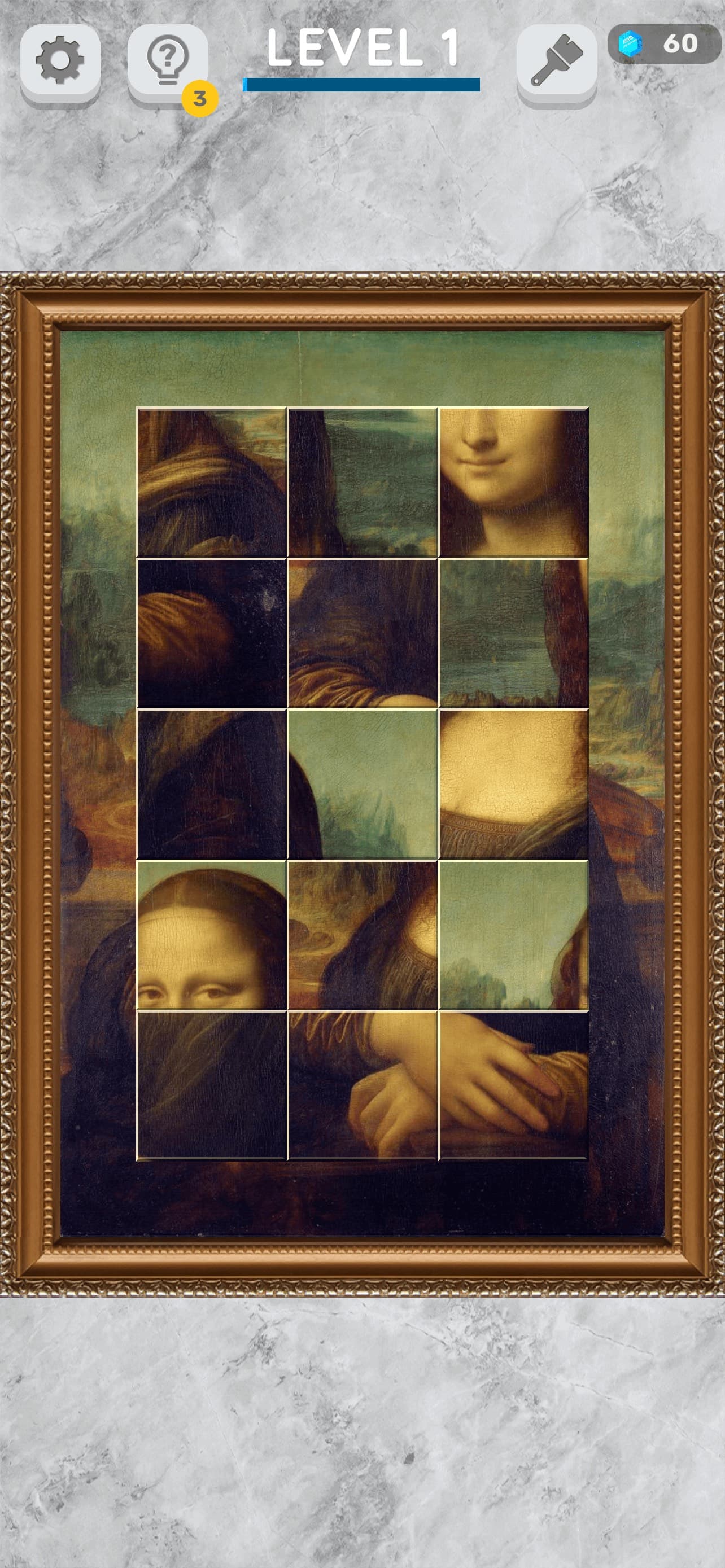 Jigsort Puzzles screenshot 1 - screenshot
