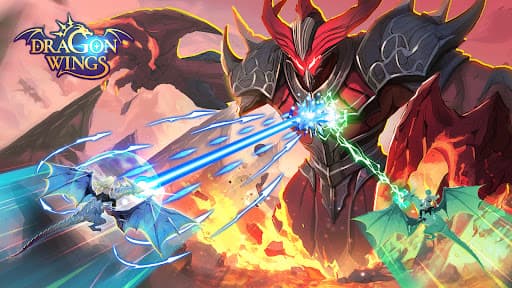 Dragon Wings - Space Shooter screenshot 22 - screenshot