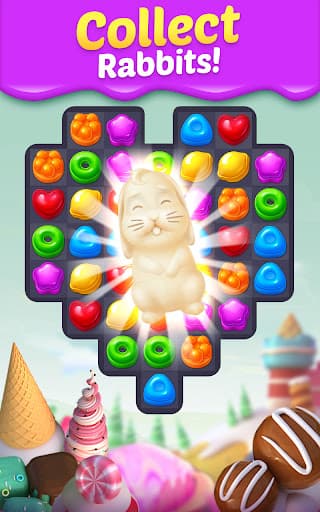 Candy Smash Mania: Match 3 Pop screenshot 9 - screenshot