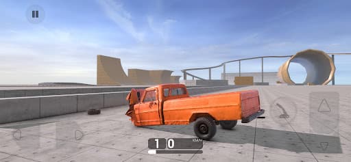 WDAMAGE 2 screenshot 5 - screenshot