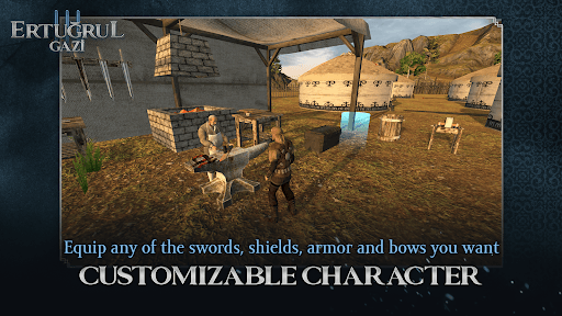 Ertugrul Gazi 3: Sword RPG screenshot 7 - screenshot
