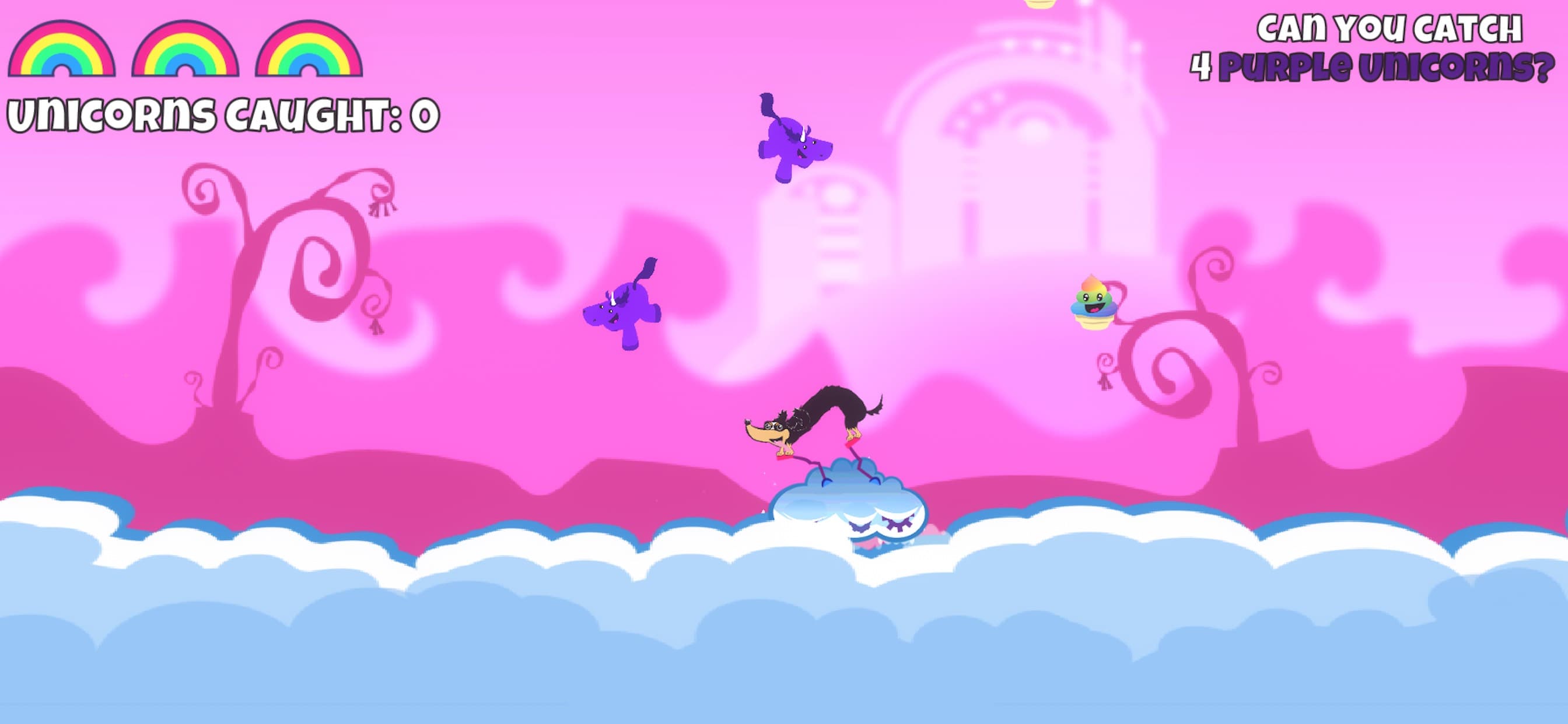 Unicorn Catch screenshot 4 - screenshot
