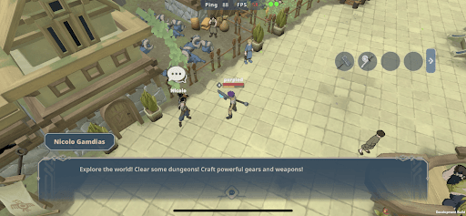 Treeverse screenshot 2 - screenshot