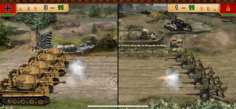 World Conqueror 2 screenshot 2 - screenshot