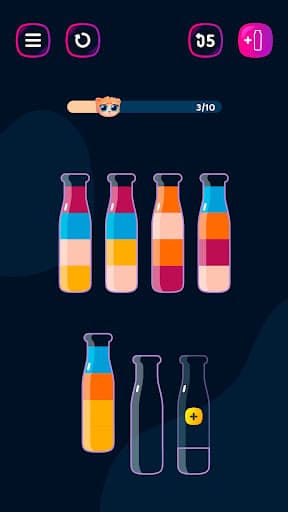 Get Color - Water Sort Puzzle screenshot 23 - screenshot