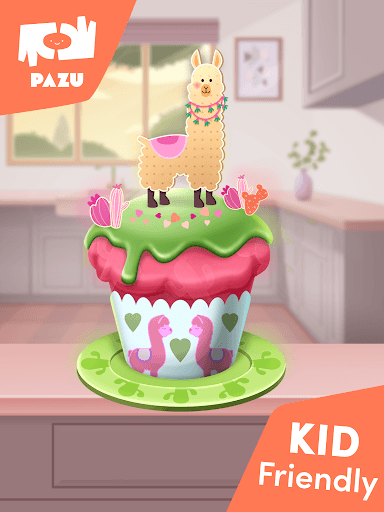 Cupcake maker cooking games screenshot 15 - screenshot