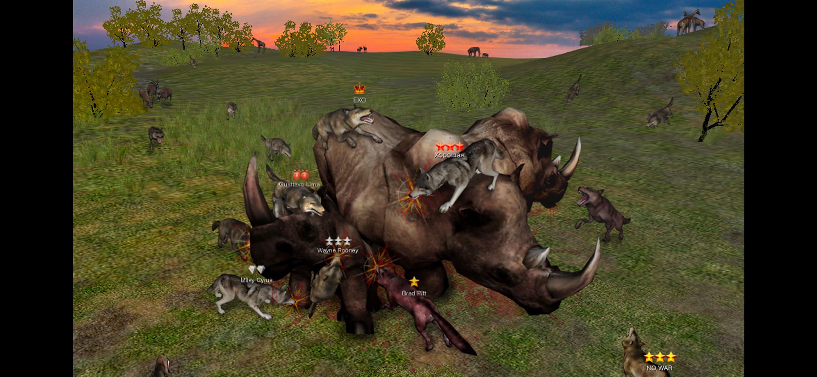 Wolf Online screenshot 3 - screenshot