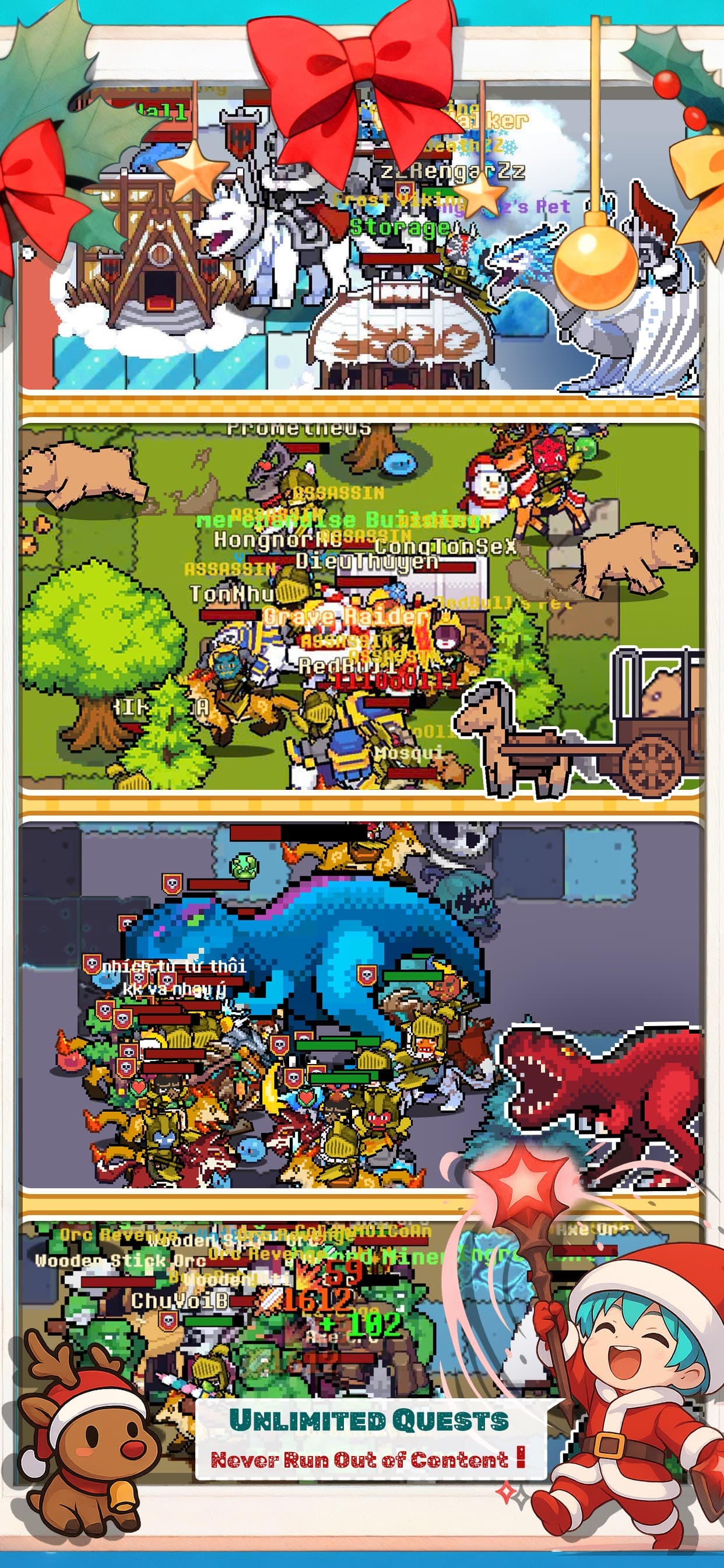 Treasure Hunter - Survival screenshot 3 - screenshot