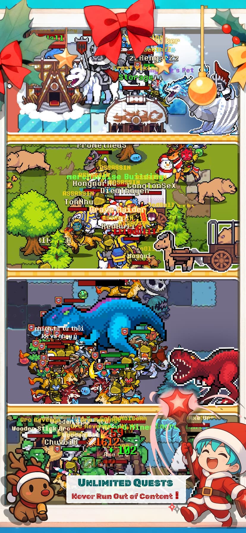 Treasure Hunter - Survival screenshot 3 - screenshot