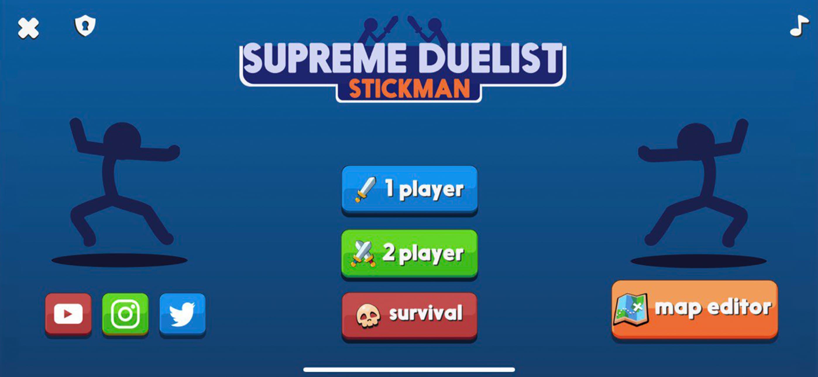 Supreme Duelist 2021 screenshot 1 - screenshot