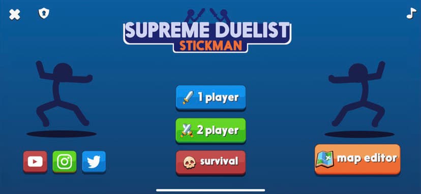 Supreme Duelist 2021 screenshot 1 - screenshot