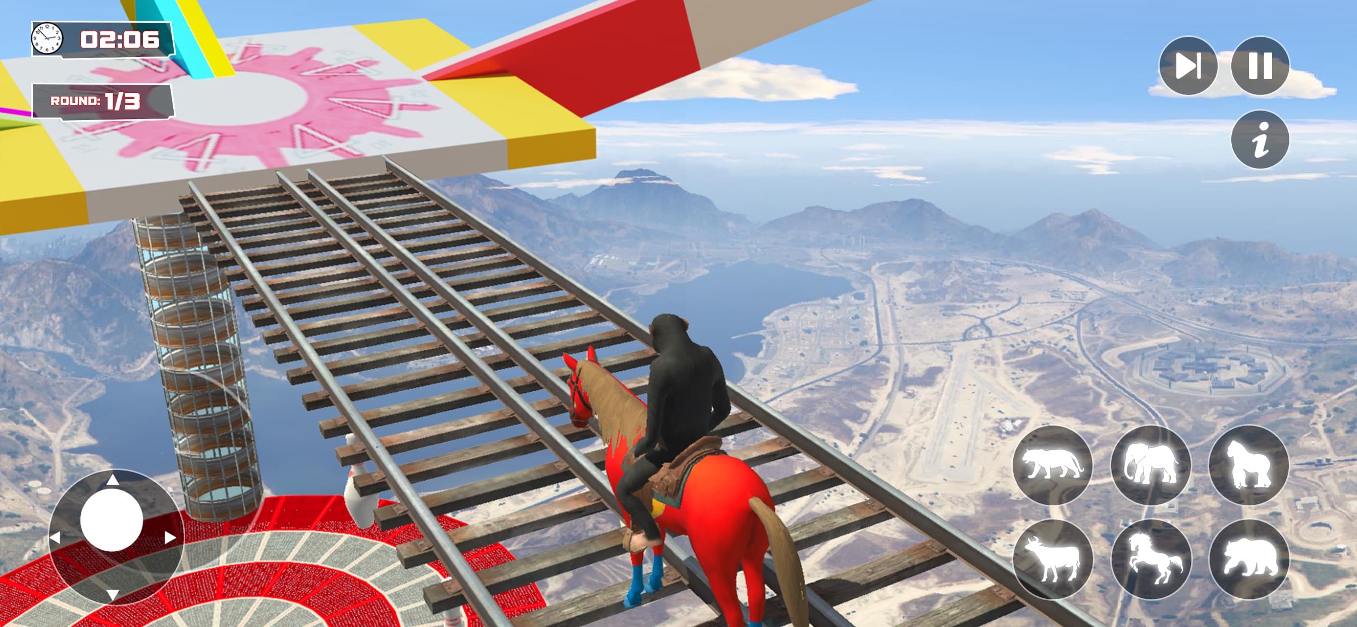 GT Animal Simulator 3D screenshot 2 - screenshot