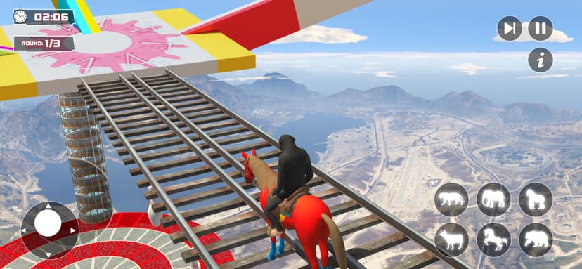 GT Animal Simulator 3D screenshot 2 - screenshot