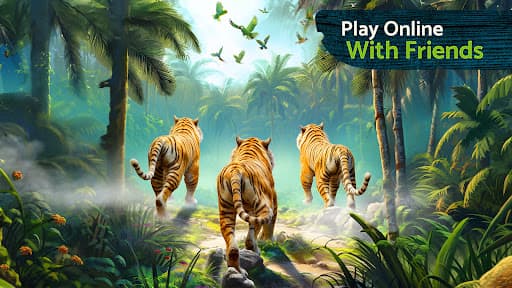 The Tiger screenshot 2 - screenshot
