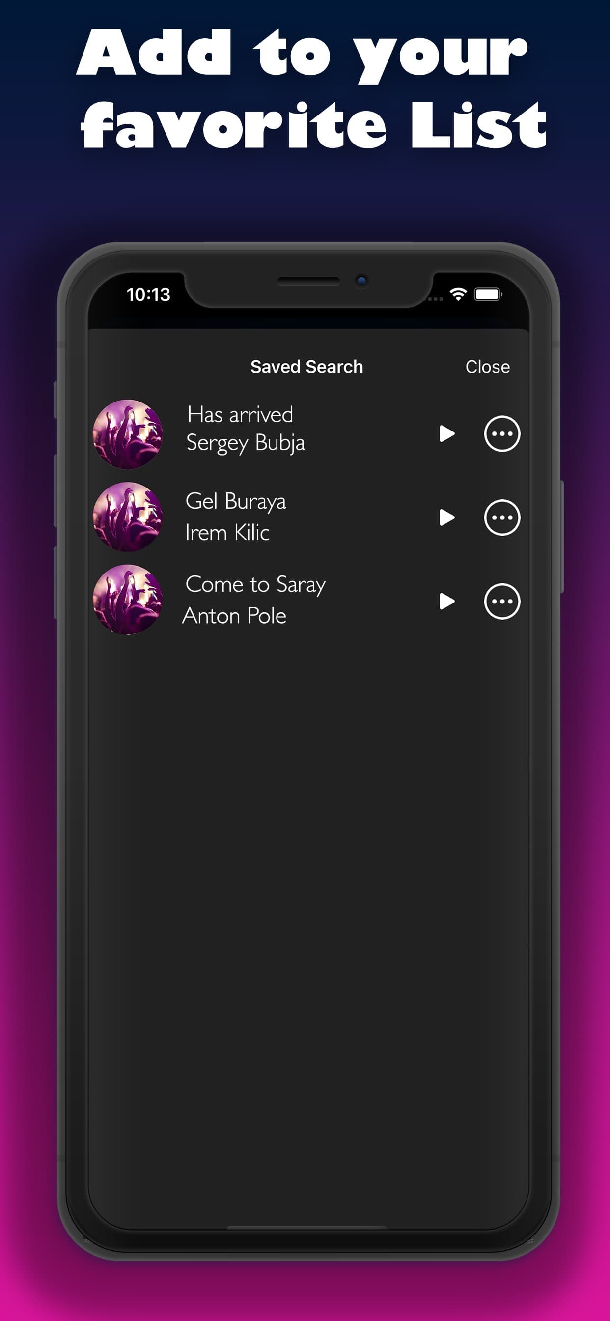 Identify Song screenshot 5 - screenshot