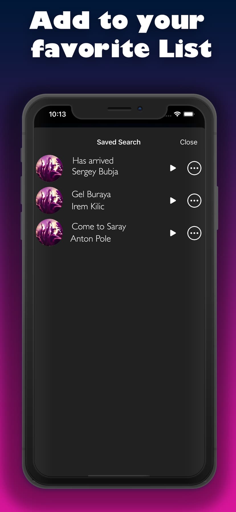 Identify Song screenshot 5 - screenshot