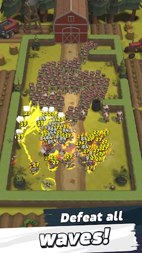 Zombero: Archero Doom Shooter screenshot 11 - screenshot