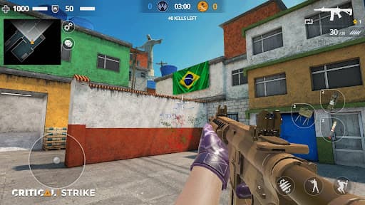 Critical Strike CS: Online FPS screenshot 16 - screenshot