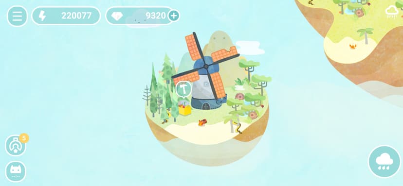 DESERTOPIA screenshot 1 - screenshot