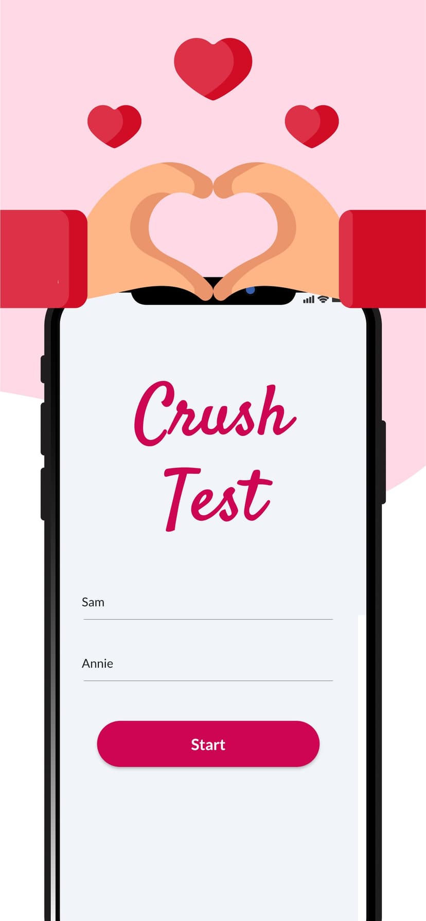 BFF Test: Best Friend Quiz screenshot 2 - screenshot