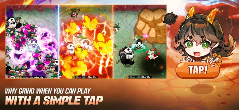 Soul Strike: Zenonia Idle screenshot 6 - screenshot