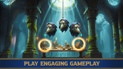 Alchemy's Mystery : Exit Door screenshot 3 - screenshot
