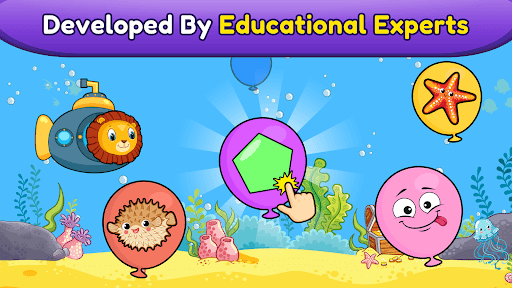 Balloon Pop Kids Learning Game screenshot 22 - screenshot