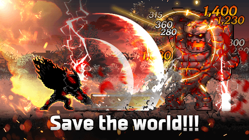 Dark Clan: Squad Idle RPG screenshot 6 - screenshot