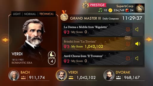 Pianista screenshot 8 - screenshot