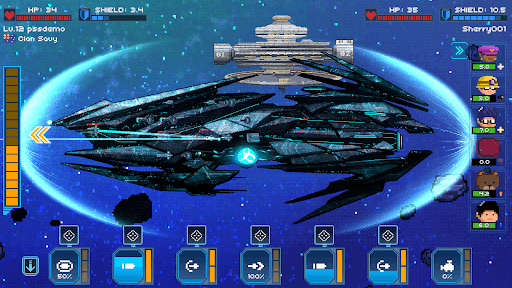 Pixel Starships™ screenshot 8 - screenshot