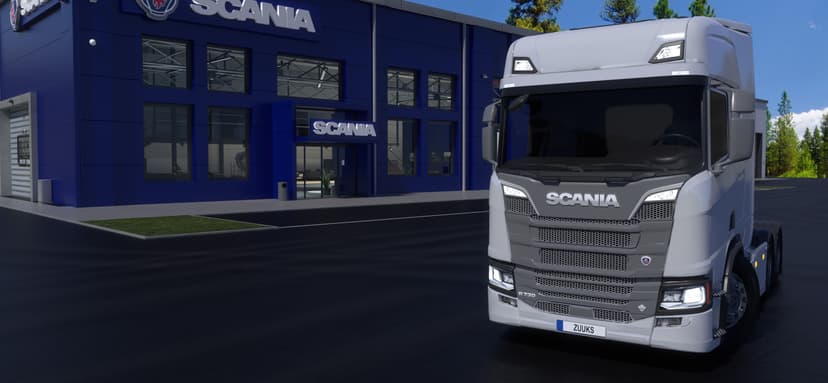 Truck Simulator : Ultimate screenshot 4 - screenshot