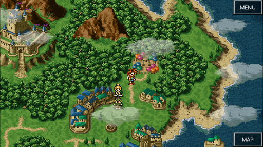 CHRONO TRIGGER (Upgrade Ver.) screenshot 15 - screenshot
