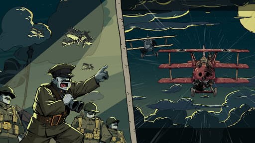 Valiant Hearts: Coming Home screenshot 6 - screenshot