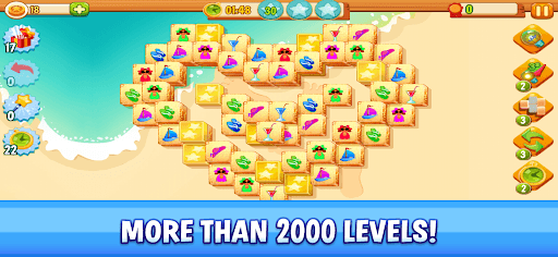 Mahjong Trails screenshot 9 - screenshot