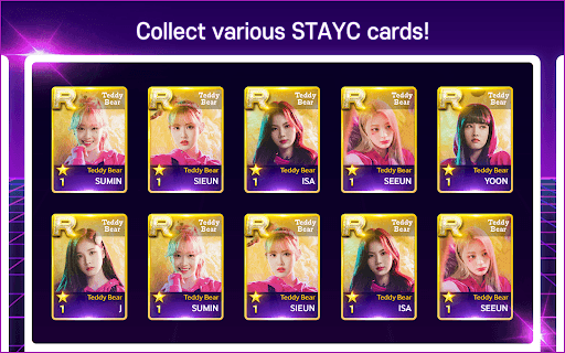 SUPERSTAR STAYC screenshot 11 - screenshot