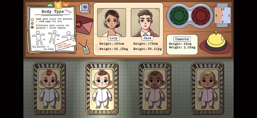 Ministry of Order: Prologue screenshot 1 - screenshot
