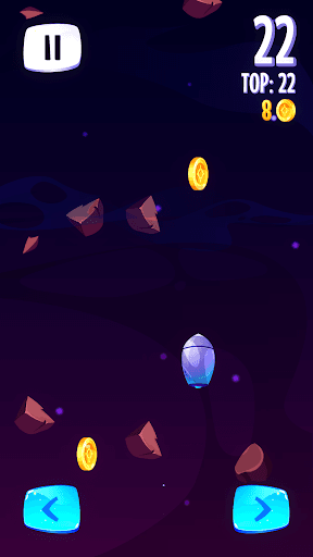 Neon Space Adventure screenshot 2 - screenshot