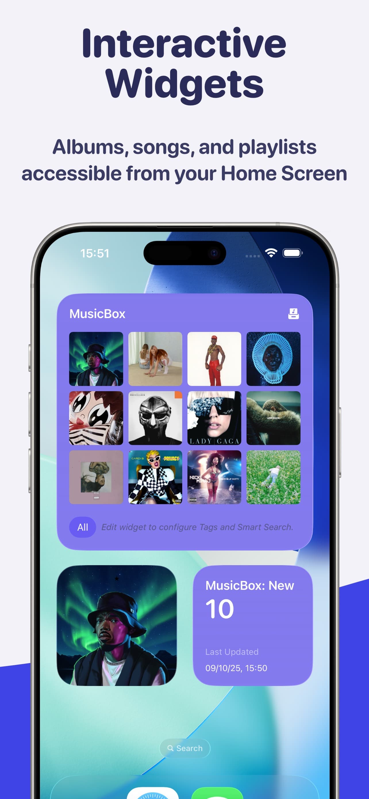 MusicBox: Catalog and Organize screenshot 5 - screenshot