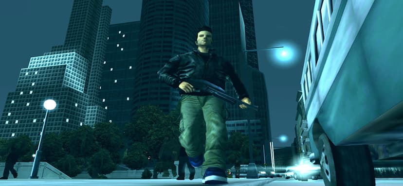 Grand Theft Auto III screenshot 1 - screenshot