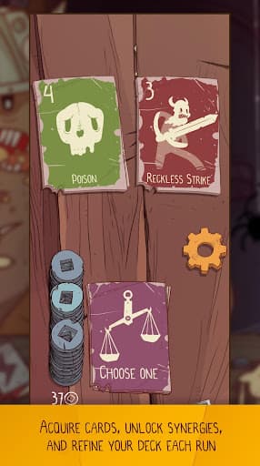Meteorfall: Journeys screenshot 2 - screenshot
