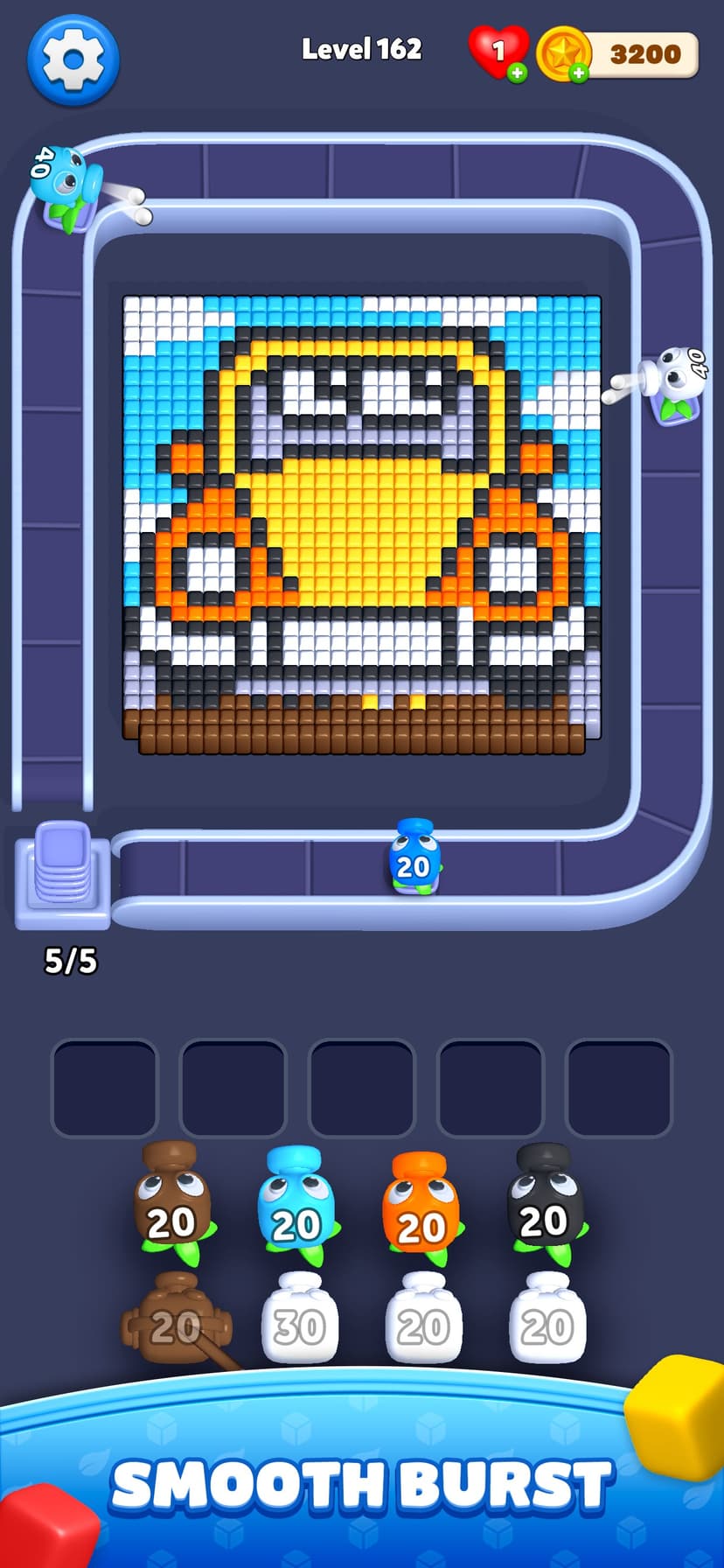 Color Blast: Block Shooter screenshot 8 - screenshot