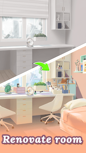 Love Matters: Merge Game Story screenshot 3 - screenshot