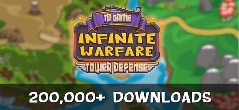 Infinite Warfare Tower Defense screenshot 5 - screenshot