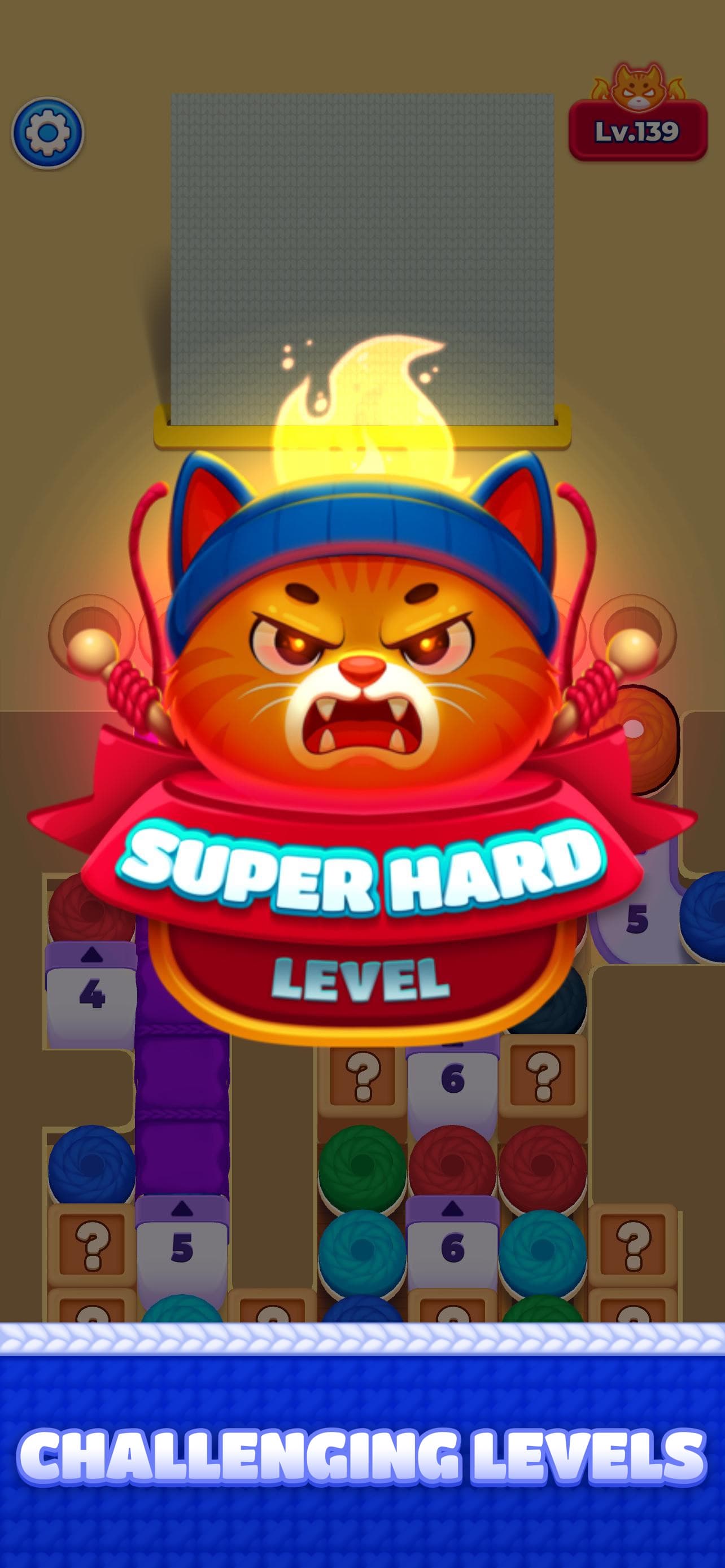 Color Spool Match screenshot 8 - screenshot