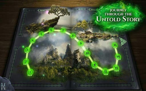 Disney Maleficent Free Fall screenshot 9 - screenshot