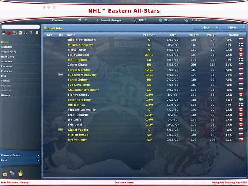 Null - screenshot