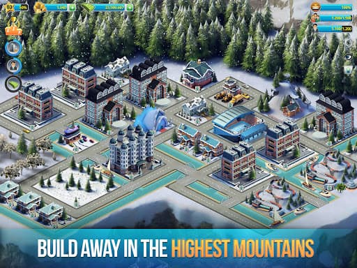 City Island 3 - Sim Builder screenshot 22 - screenshot
