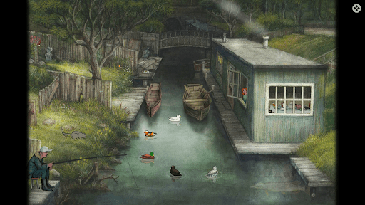 Milo and the Magpies screenshot 4 - screenshot