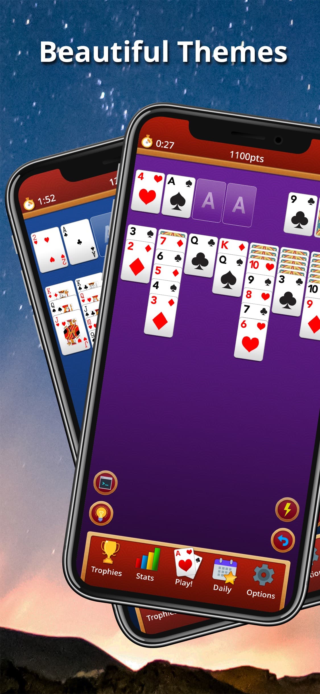 Solitaire+. screenshot 4 - screenshot