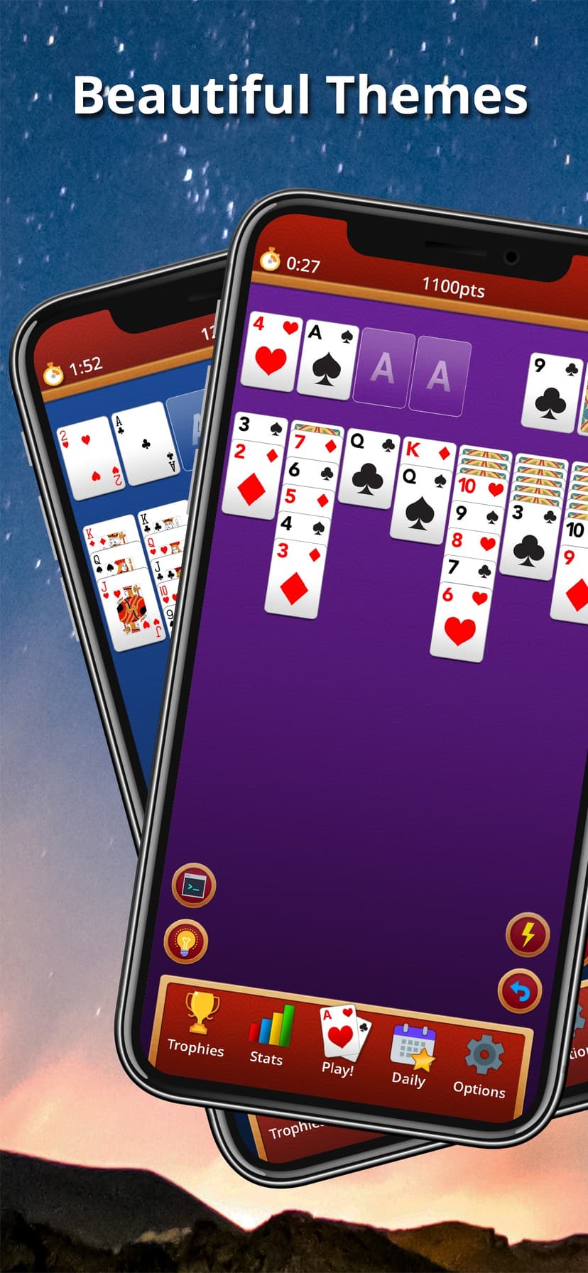 Solitaire+. screenshot 4 - screenshot